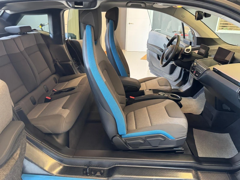 BMW i3 120 Ah, снимка 9 - Автомобили и джипове - 52883297