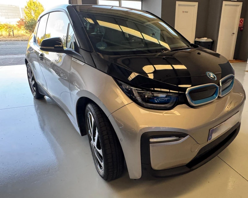 BMW i3 120 Ah