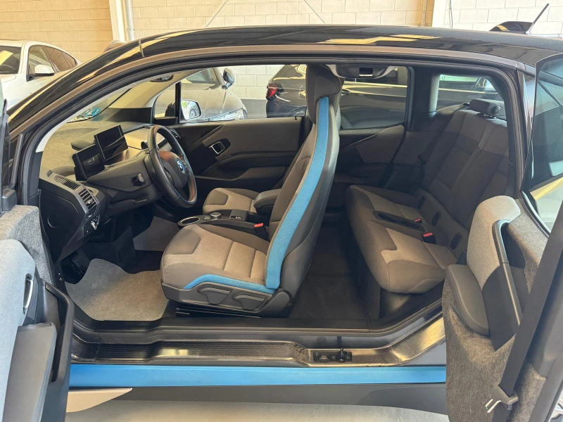 BMW i3 120 Ah, снимка 8 - Автомобили и джипове - 52883297