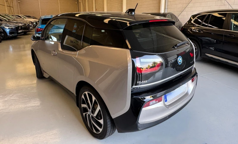 BMW i3 120 Ah, снимка 5 - Автомобили и джипове - 52883297
