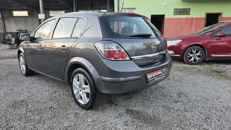 Opel Astra 1.4i 90k.s gaz, снимка 4 - Автомобили и джипове - 52807211