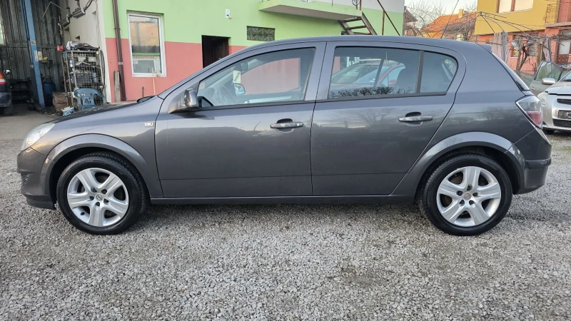 Opel Astra 1.4i 90k.s gaz, снимка 5 - Автомобили и джипове - 52807211