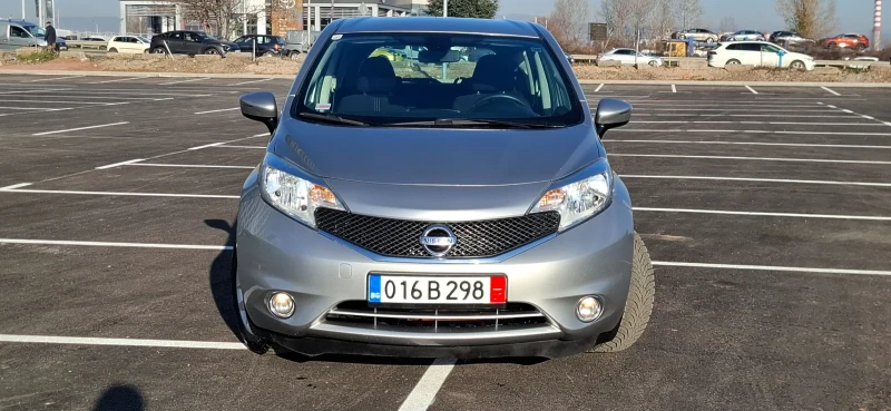 Nissan Note 1.2 New Vision  Navi Климатроник