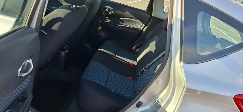 Nissan Note 1.2 New Vision  Navi Климатроник, снимка 16 - Автомобили и джипове - 52848560