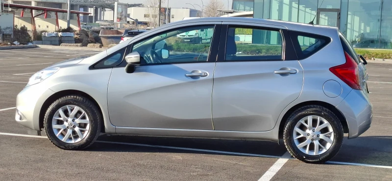 Nissan Note 1.2 New Vision  Navi Климатроник, снимка 4 - Автомобили и джипове - 52848560