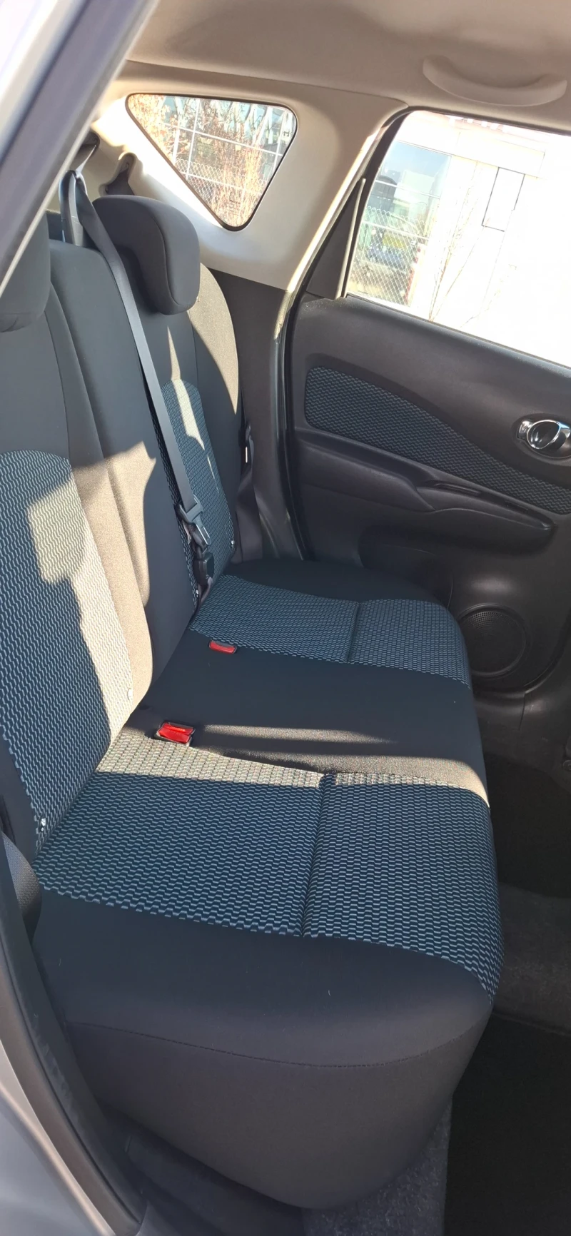 Nissan Note 1.2 New Vision  Navi Климатроник, снимка 12 - Автомобили и джипове - 52848560
