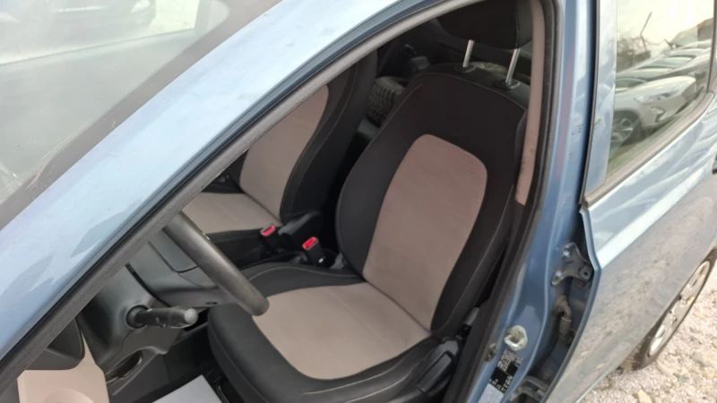 Hyundai I10 1.0 * EURO6 * 118520 к.м., снимка 5 - Автомобили и джипове - 52918589