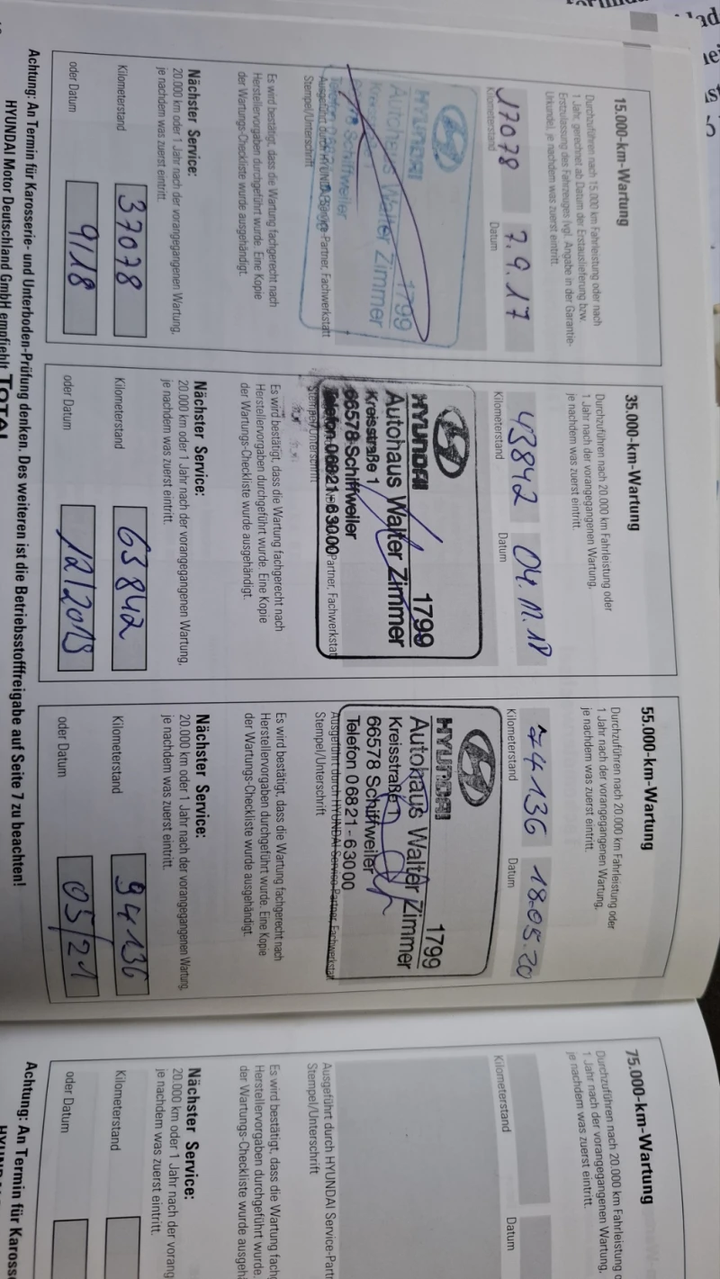 Hyundai I10 1.0 * EURO6 * 118520 к.м., снимка 13 - Автомобили и джипове - 52918589