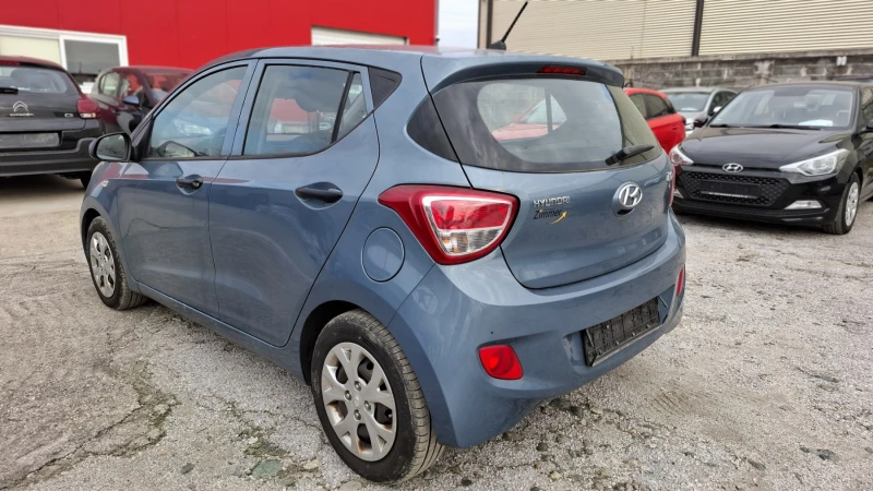 Hyundai I10 1.0 * EURO6 * 118520 к.м., снимка 2 - Автомобили и джипове - 52918589