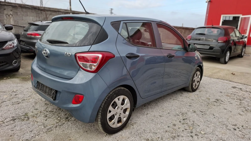 Hyundai I10 1.0 * EURO6 * 118520 к.м., снимка 3 - Автомобили и джипове - 52918589