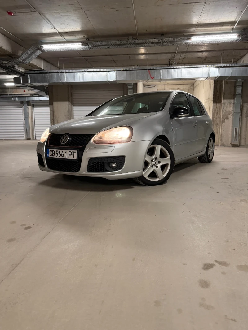 VW Golf GTD TOP! , снимка 2 - Автомобили и джипове - 52933369