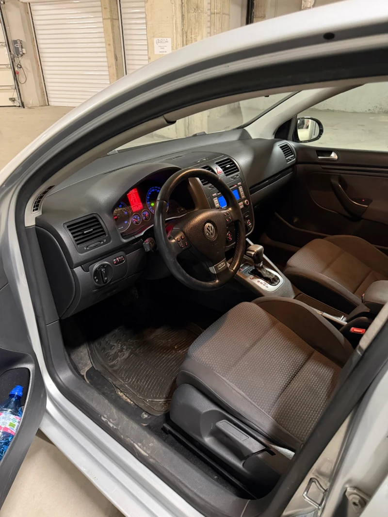 VW Golf GTD TOP! , снимка 13 - Автомобили и джипове - 52933369