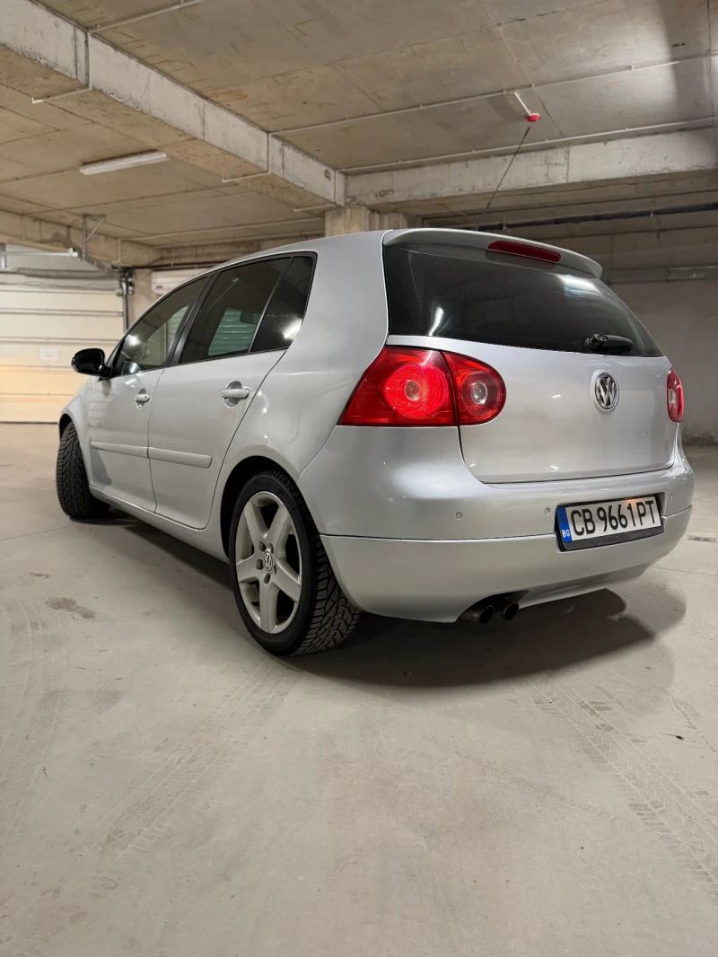 VW Golf GTD TOP! 