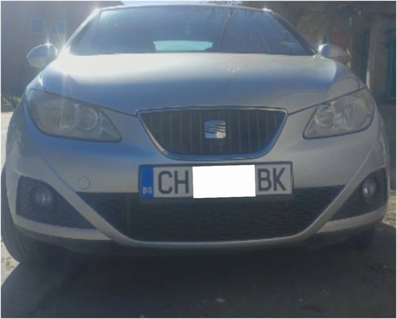 Seat Ibiza, снимка 6 - Автомобили и джипове - 53043141