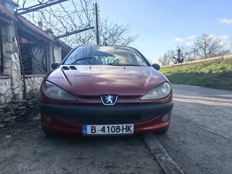Peugeot 206