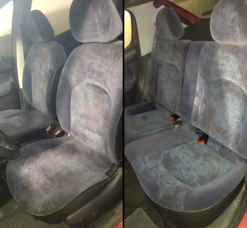 Peugeot 206, снимка 10 - Автомобили и джипове - 53134556