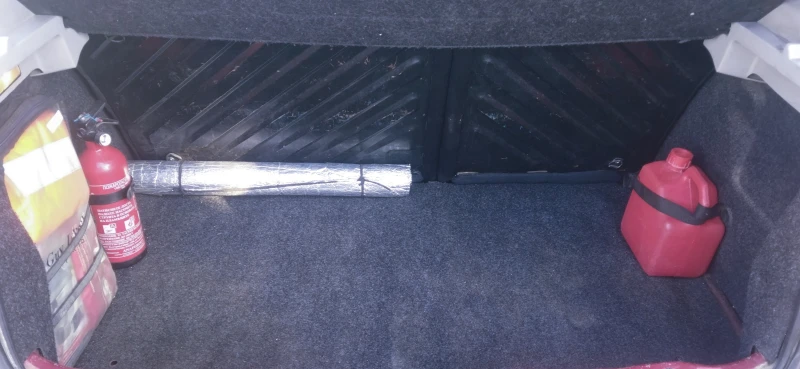 Peugeot 206, снимка 11 - Автомобили и джипове - 53134556