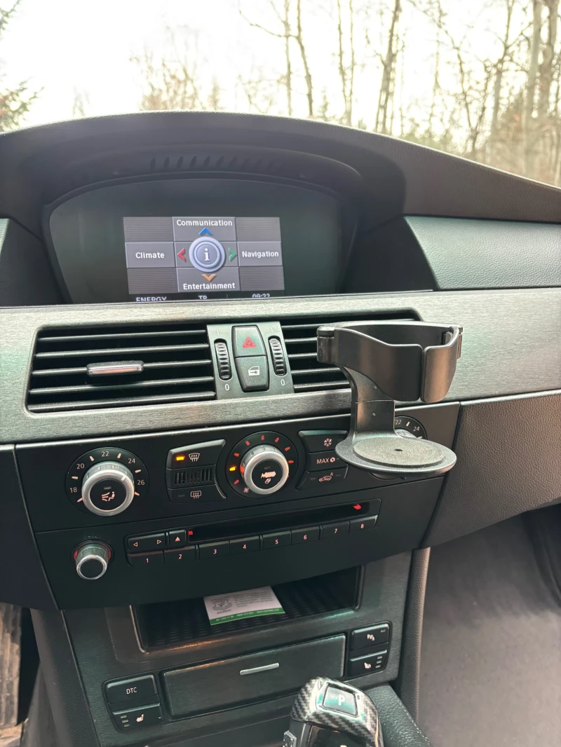 BMW 520 Diesel, снимка 7 - Автомобили и джипове - 53178986