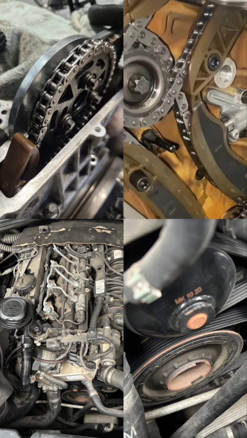 BMW 520 Diesel, снимка 14 - Автомобили и джипове - 53178986