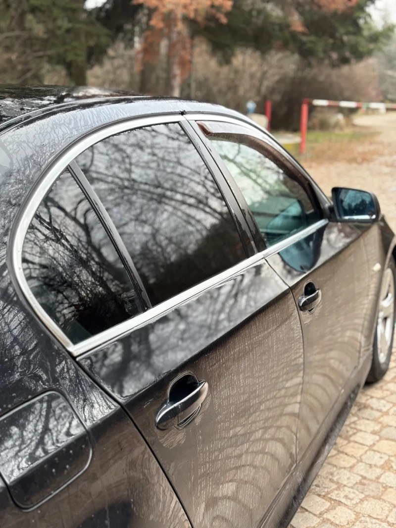 BMW 520 Diesel, снимка 5 - Автомобили и джипове - 53178986