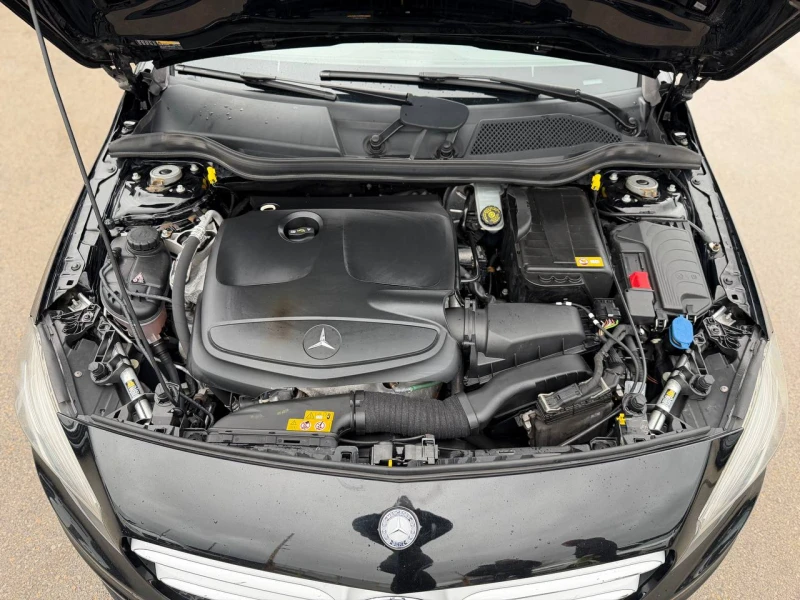 Mercedes-Benz A 180 AMG NAVI, снимка 17 - Автомобили и джипове - 53263357