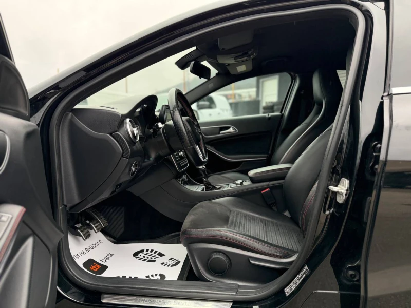 Mercedes-Benz A 180 AMG NAVI, снимка 9 - Автомобили и джипове - 53263357