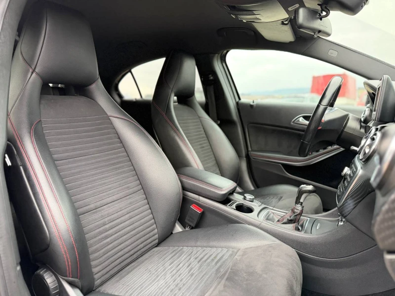 Mercedes-Benz A 180 AMG NAVI, снимка 13 - Автомобили и джипове - 53263357