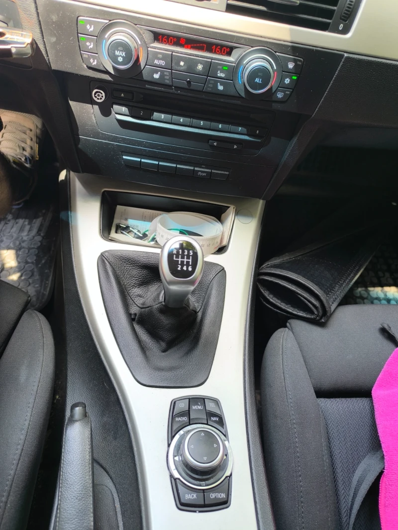 BMW 320 320d, снимка 6 - Автомобили и джипове - 53363244