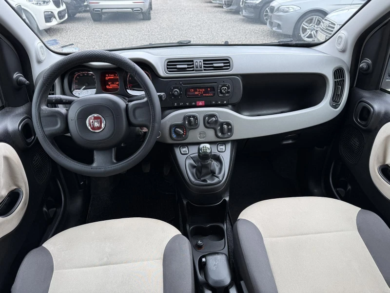 Fiat Panda 0.9T Petrol/CNG, снимка 8 - Автомобили и джипове - 53390978