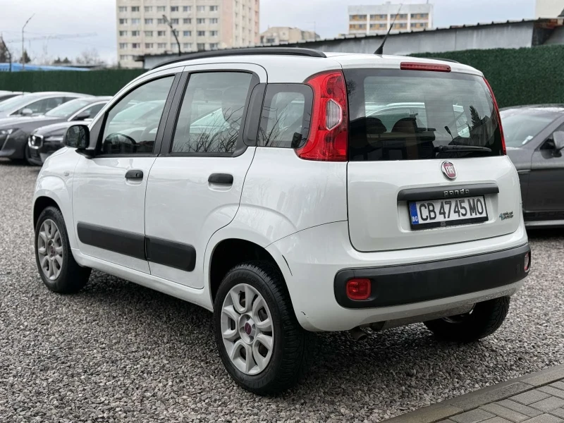 Fiat Panda 0.9T Petrol/CNG, снимка 6 - Автомобили и джипове - 53390978