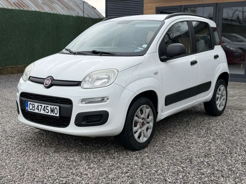 Fiat Panda 0.9T Petrol/CNG