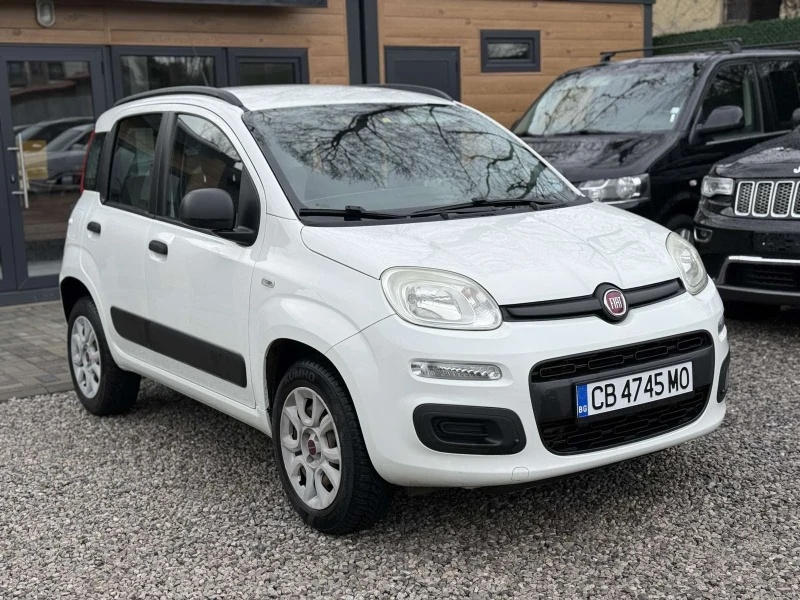 Fiat Panda 0.9T Petrol/CNG, снимка 2 - Автомобили и джипове - 53390978