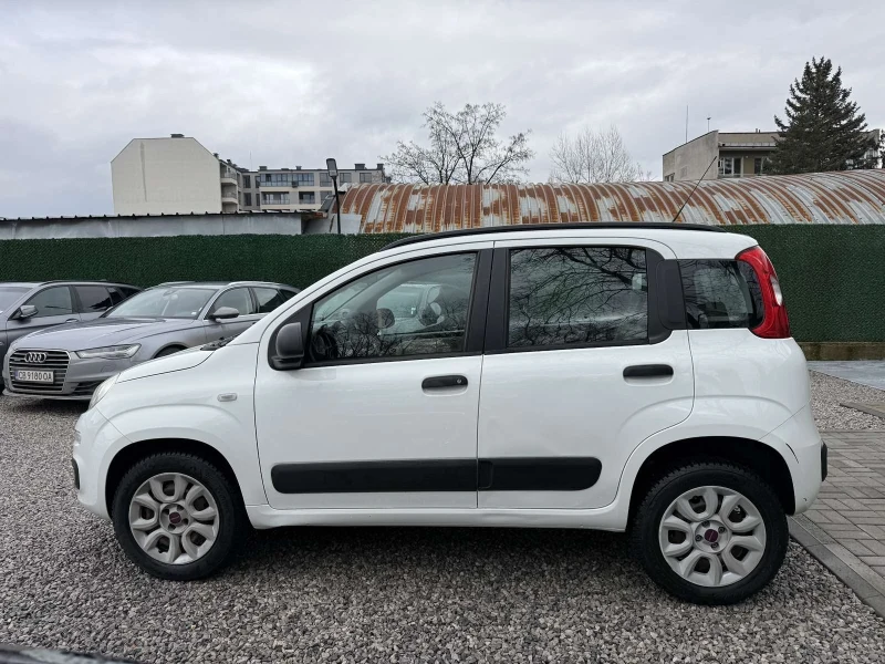 Fiat Panda 0.9T Petrol/CNG, снимка 7 - Автомобили и джипове - 53390978