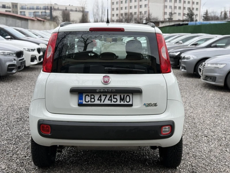 Fiat Panda 0.9T Petrol/CNG, снимка 5 - Автомобили и джипове - 53390978
