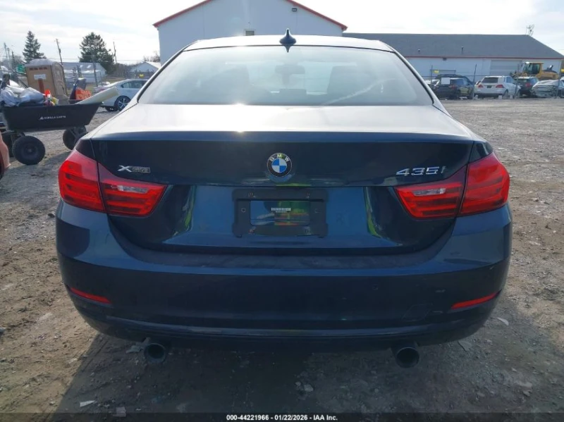 BMW 435 2014 BMW 435I XDRIVE, снимка 7 - Автомобили и джипове - 53473418