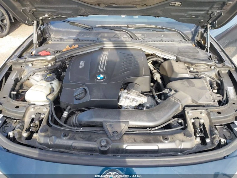 BMW 435 2014 BMW 435I XDRIVE, снимка 12 - Автомобили и джипове - 53473418