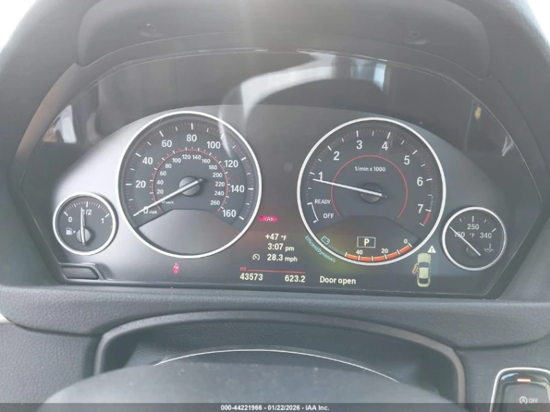 BMW 435 2014 BMW 435I XDRIVE, снимка 9 - Автомобили и джипове - 53473418