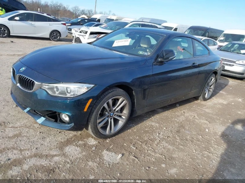 BMW 435 2014 BMW 435I XDRIVE, снимка 3 - Автомобили и джипове - 53473418