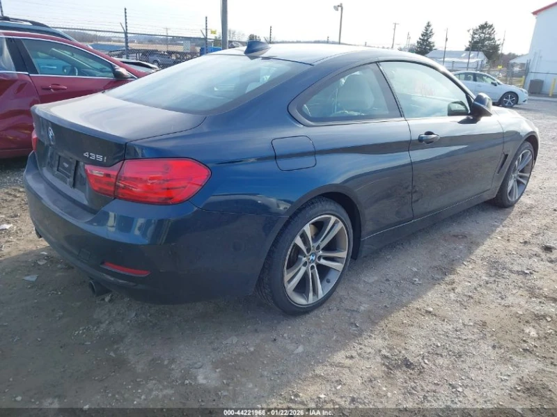 BMW 435 2014 BMW 435I XDRIVE, снимка 8 - Автомобили и джипове - 53473418