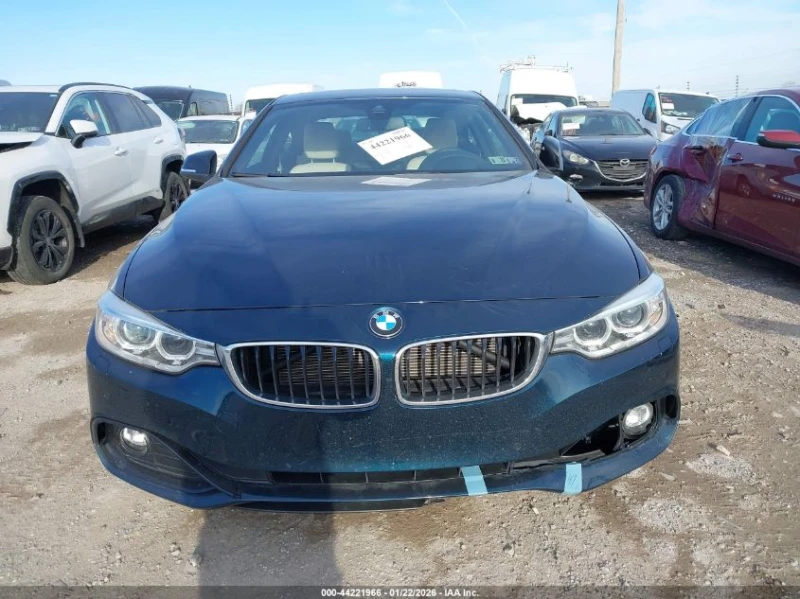 BMW 435 2014 BMW 435I XDRIVE, снимка 2 - Автомобили и джипове - 53473418