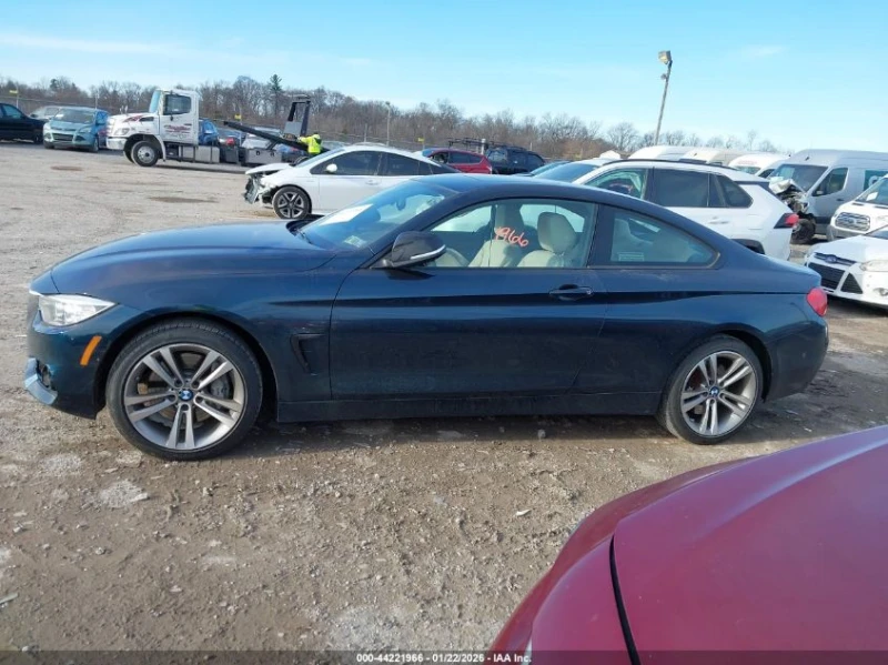 BMW 435 2014 BMW 435I XDRIVE, снимка 5 - Автомобили и джипове - 53473418