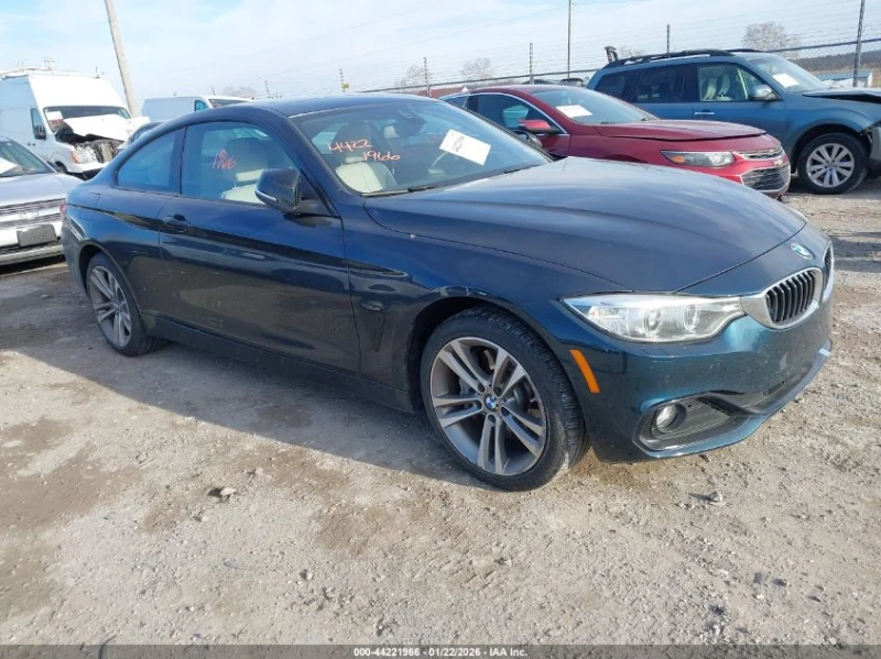 BMW 435 2014 BMW 435I XDRIVE