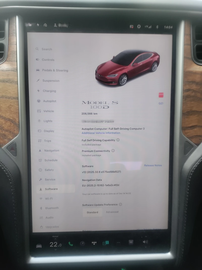 Tesla Model S, снимка 8 - Автомобили и джипове - 53534910