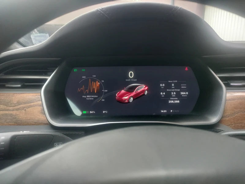 Tesla Model S, снимка 6 - Автомобили и джипове - 53534910