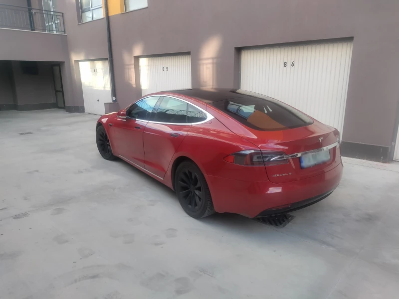 Tesla Model S, снимка 7 - Автомобили и джипове - 53534910