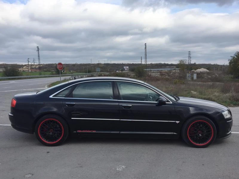 Audi A8 4.2 BI-TDI/LONG, снимка 3 - Автомобили и джипове - 41487653