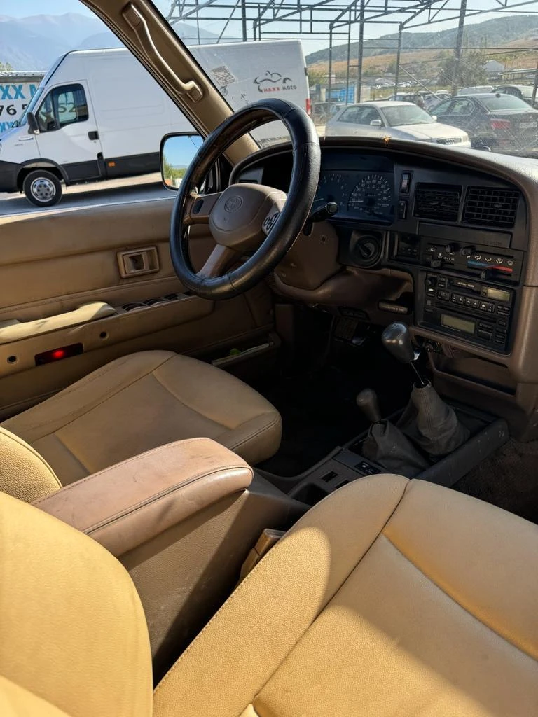 Toyota 4runner 3.0i..V6, снимка 7 - Автомобили и джипове - 48018504