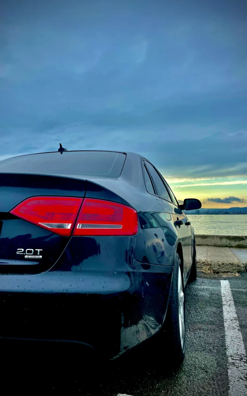Audi A4 - 14999 лв. - 52066115 1