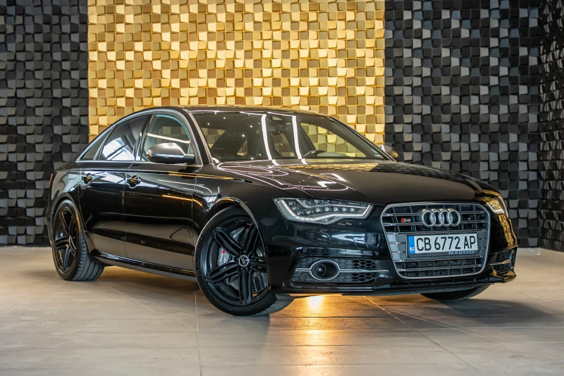 Audi S6 4.0 TFSI - 54499 лв. - 34592979 1