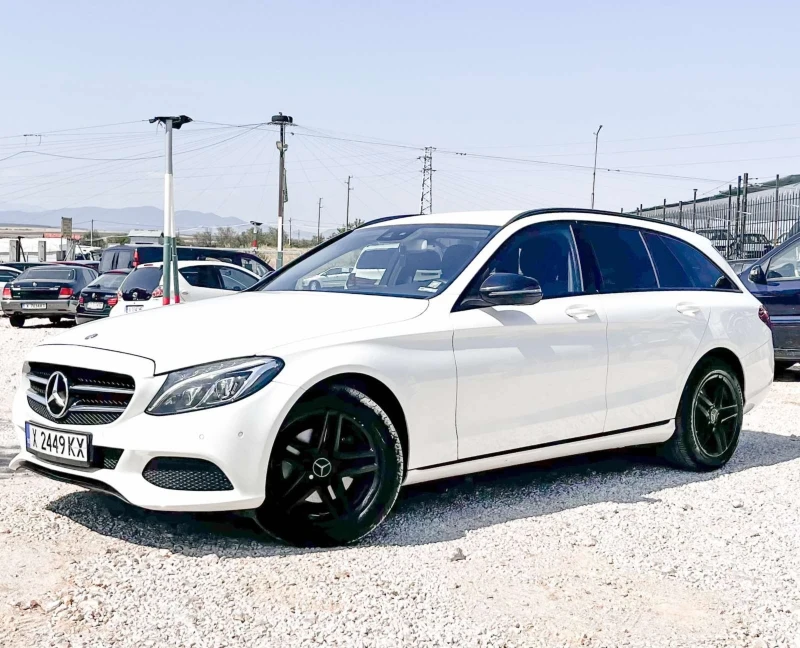Mercedes-Benz C 220 2.2cdi170 - 25899 лв. - 68122978 1
